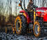 Gradas de disco -gancho Massey Ferguson DHS80