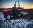 Gradas de disco -gancho Massey Ferguson DHS80