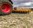 Gradas de disco -gancho Agrisem Disc-O-Mulch Gold 5.00 