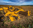 Gradas de disco -gancho Agrisem Disc-O-Mulch R 6.00 