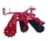 Gradas de disco -gancho Brix EcoDisc 600 H RPW Ø 600