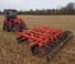 Gradas de disco -gancho Kuhn Interceptor 8050-25