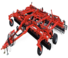Gradas de disco -gancho Kuhn Interceptor 8055-36