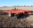 Gradas de disco -gancho Kuhn Krause 7305-31NR