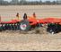Gradas de disco -gancho Kuhn Krause 8100-16N