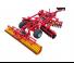 Gradas de disco -gancho Brix Leader 415
