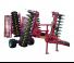 Gradas de disco -gancho Brix Leader 415