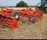 Gradas de disco -gancho Brix Leader 460