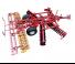 Gradas de disco -gancho Brix Magnum 605