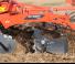 Gradas de disco -gancho Kuhn Optimer 403 R