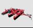 Gradas de disco -gancho Brix SEM/H-60 D-UPW
