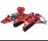 Gradas de disco -gancho Brix SEM/H-60 RPW Ø 600