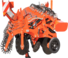 Cultivadores Kuhn Striger 600R 