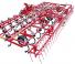 Gradas de disco -gancho Brix UniCult BIO 800 H