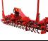 Gradas de disco -gancho Kverneland Access 400