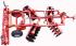 Gradas de disco -gancho Brix BK 300 AX
