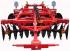Gradas de disco -gancho Brix BK 300 AX