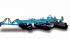 Gradas de disco -gancho Rabe Bussard JPR 52 C2