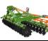Gradas de disco -gancho Amazone Catros+ 3003 Special