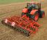 Gradas de disco -gancho Kubota CD1600F