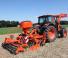 Gradas de disco -gancho Kubota CD2350