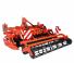 Gradas de disco -gancho Kubota CD2500F