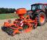 Gradas de disco -gancho Kubota CD2500F