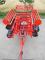 Gradas de disco -gancho Brix Discmax 30 RPW Ø 500