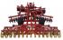 Gradas de disco -gancho Brix Leader 370