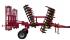 Gradas de disco -gancho Brix Leader 415