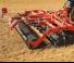 Gradas de disco -gancho Kuhn Optimer 353