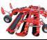 Gradas de disco -gancho Kverneland Qualidisc Pro 5000 F