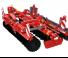Gradas de disco -gancho Kverneland Qualidisc Pro 7000 T