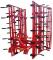 Gradas de disco -gancho Brix Unimax 400 H