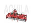 Gradas rotantes Maschio Aquila 5000