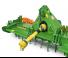 Gradas rotantes Amazone KE 4000 Super