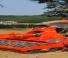 Gradas rotantes Kubota PH3400