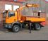 Grúas de carga hidráulicas MKG HLK 116 a3