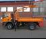 Grúas de carga hidráulicas MKG HLK 116 a4