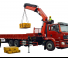Grúas de carga hidráulicas Sany SPK 42502 A