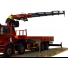 Grúas de carga hidráulicas Sany SPK 61502 C