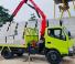 Grúas de carga hidráulicas Sany SPK 6500 B