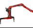 Grúas de carga  para madera Cranab RZ 18R D900