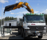 Grúas de carga hidráulicas Effer 1155 6S