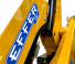 Grúas de carga hidráulicas Effer 125 4S