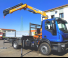 Grúas de carga hidráulicas Effer 135 2S