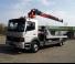 Grúas de carga hidráulicas Cormach 13500 T2