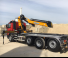 Grúas de carga hidráulicas Effer 215 4S