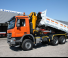 Grúas de carga hidráulicas Effer 225 3S