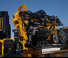 Grúas de carga hidráulicas Effer 2255 8S